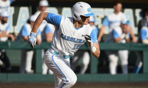 UNC Baseball Shuts Out Longwood; Winning Streak Now at 4 Games