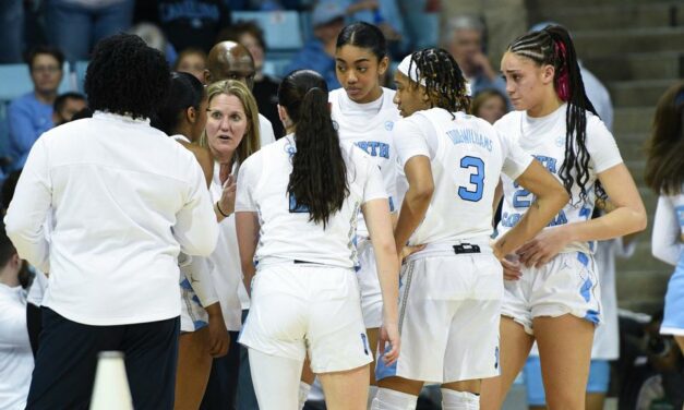 UNC Women’s Basketball vs. Virginia Tech: How to Watch, Cord-Cutting Options and Tip-Off Time
