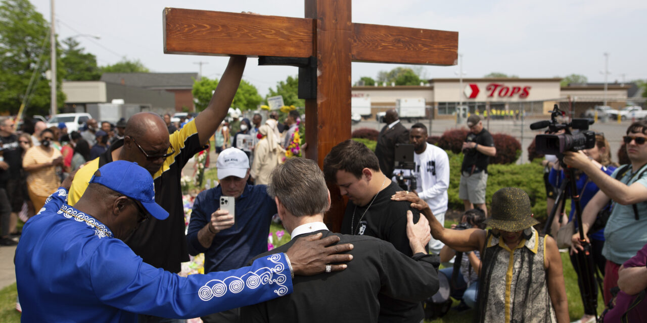 US Mass Killings Linked to Extremism Spiked Over Last Decade