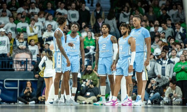 UNC Men’s Basketball vs. Virginia (2023): How to Watch, Cord-Cutting Options and Tip-Off Time