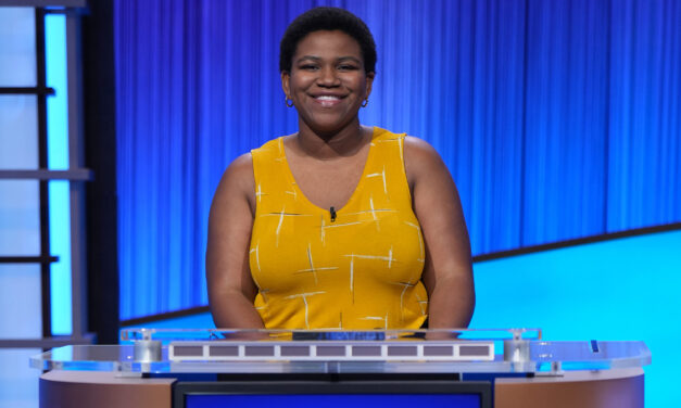 UNC Student Competes, Wins on ‘Jeopardy!’