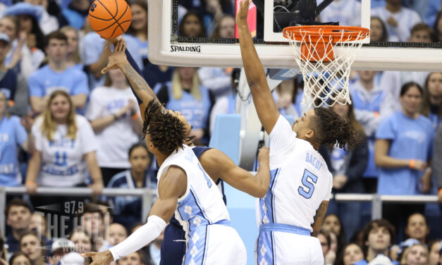 Chansky’s Notebook: Two in the Queue