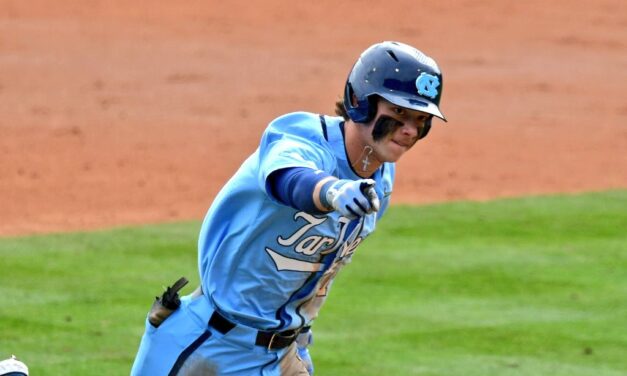 UNC Baseball Loses Another Late Lead, Falls to ECU in Chapel Hill
