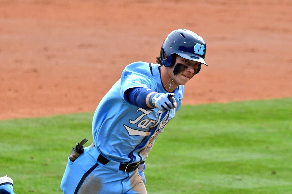 Vance Honeycutt - Baseball - University of North Carolina Athletics