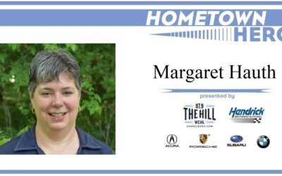 Hometown Hero: Margaret Hauth