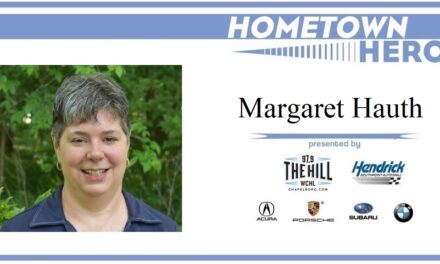 Hometown Hero: Margaret Hauth