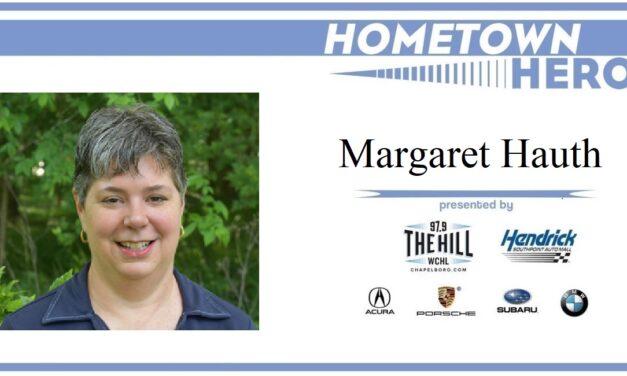 Hometown Hero: Margaret Hauth