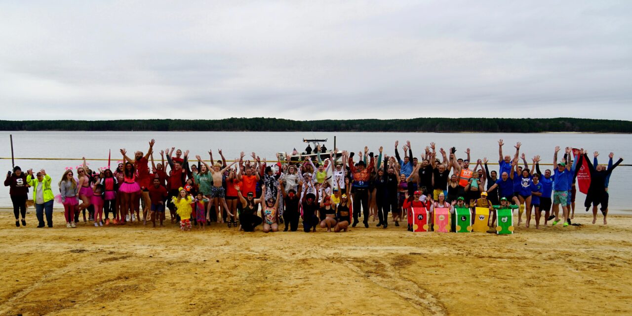 Chatham County Polar Plunge Sets New Fundraising Record