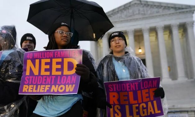 Supreme Court Weighs Biden Student Loan Plan Worth Billions