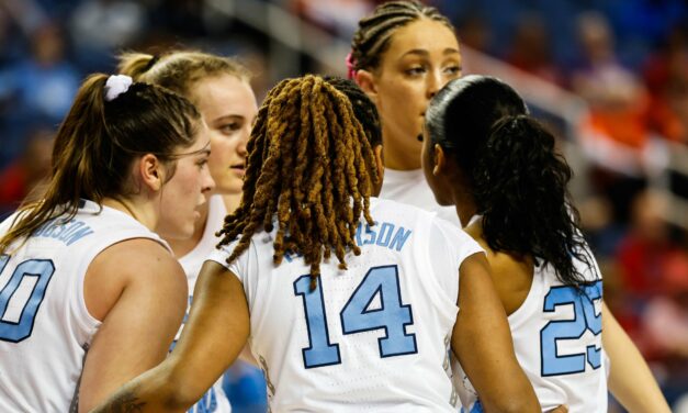 UNC Women’s Basketball Fights Off Clemson to Advance in ACC Tournament