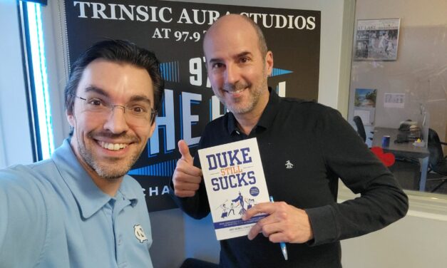 ‘Duke Still Sucks’: Iconic Rivalry Book Gets an Update, Ten Years Later
