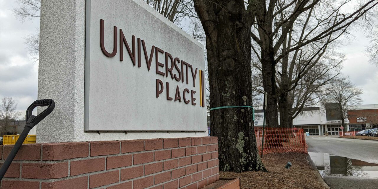 Gas Leak Briefly Closes University Place in Chapel Hill; Building Reopened