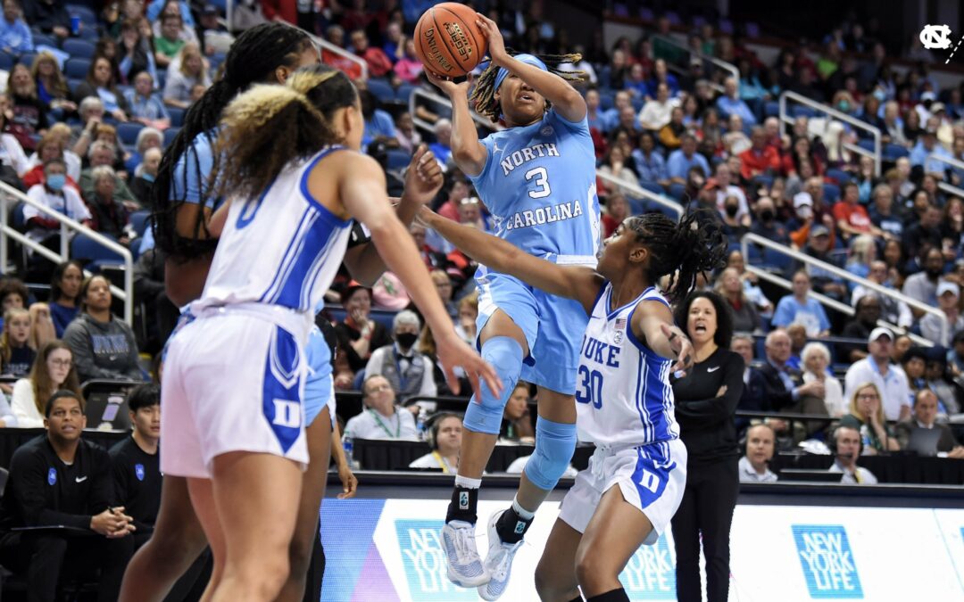 Quiet 4th Quarter Dooms UNC Women’s Basketball in ACC Quarterfinal Loss