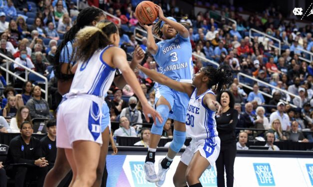 Quiet 4th Quarter Dooms UNC Women’s Basketball in ACC Quarterfinal Loss
