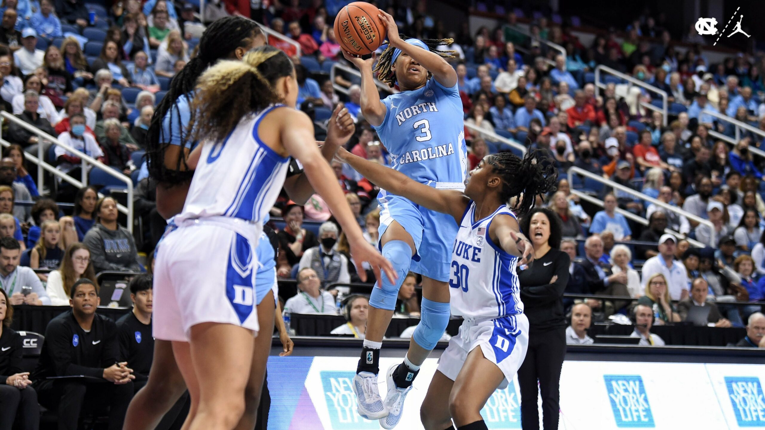 Fourth-quarter collapse dooms UNC women's basketball in overtime loss to N.C.  State - The Daily Tar Heel