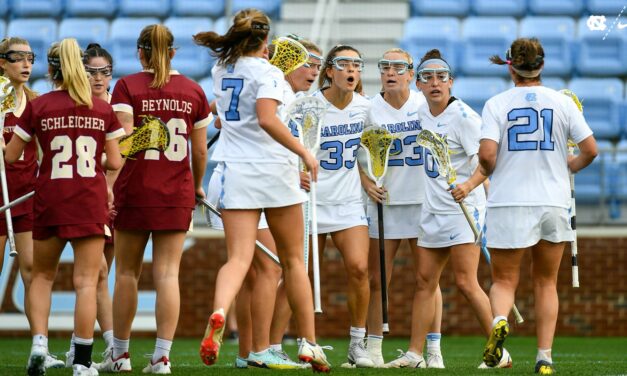 UNC Women’s Lacrosse Dominates No. 4 Boston College in Championship Rematch