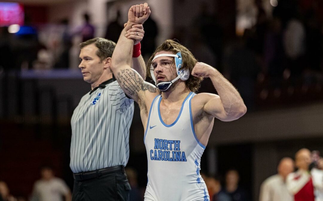 Austin O’Connor Wins 3rd Career ACC Championship
