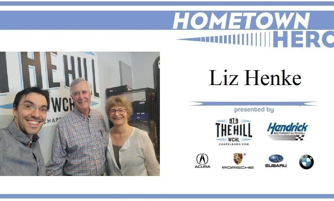 Hometown Hero: Liz Henke