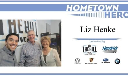 Hometown Hero: Liz Henke