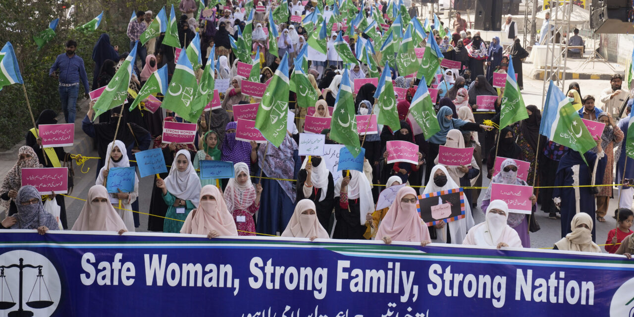 International Women’s Day Events Highlight Gaps in Gender Equality
