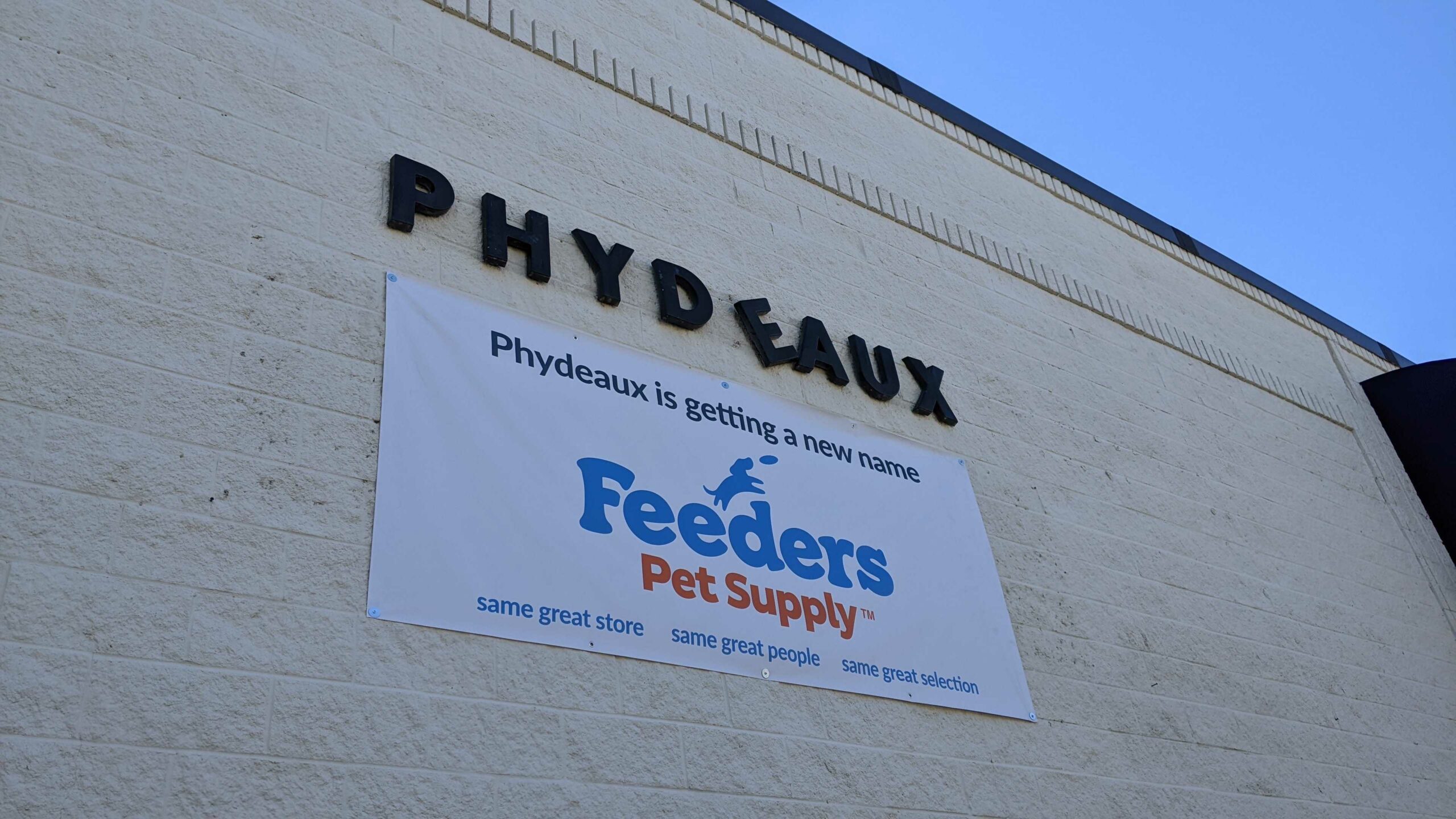 Local Pet Store Phydeaux Sold After 20 Years of Operation