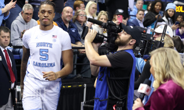 Chansky’s Notebook: Fleet Feet, Tender Ankle
