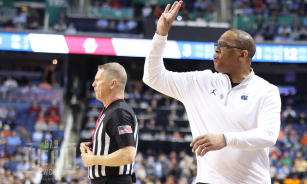 Chansky’s Notebook: Stuck Between Marches