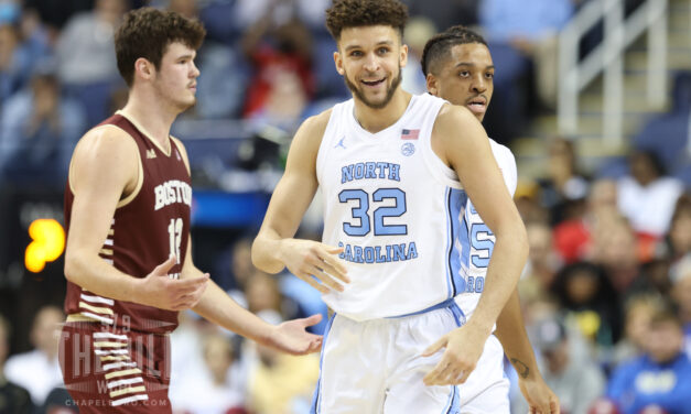 Pete Nance Signs Contract With Cleveland Cavaliers