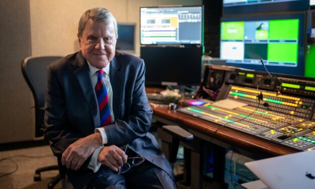 A New Chapter for David Crabtree and PBS North Carolina