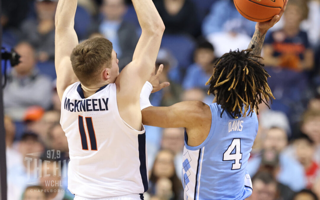 Chansky’s Notebook: Heels or ‘Hoos?