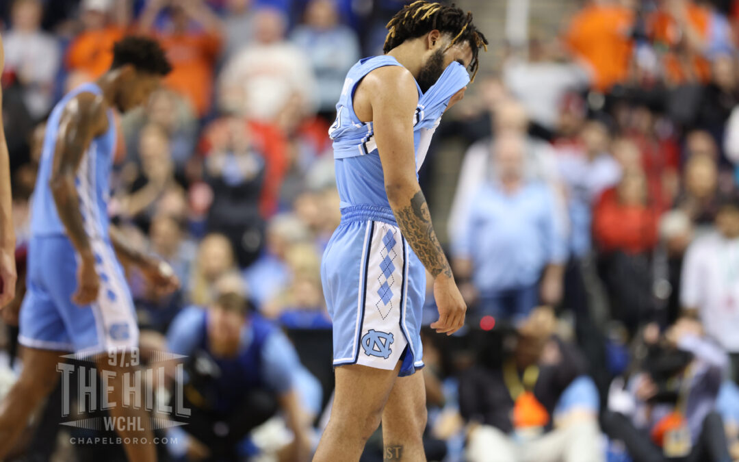 Top Stories of 2023: UNC Men’s Basketball Makes the Wrong Kind of History