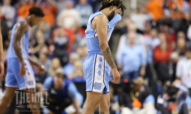 Top Stories of 2023: UNC Men’s Basketball Makes the Wrong Kind of History