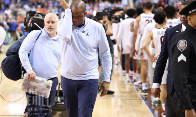 UNC Men’s Basketball Misses NCAA Tournament; Will Not Play in NIT
