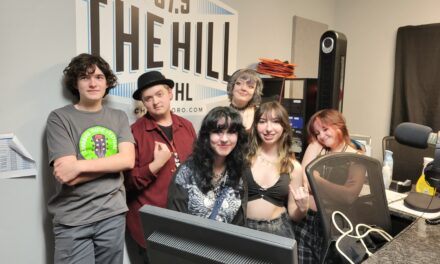 Studio Sessions with the School of Rock Chapel Hill: Favorite Songs!