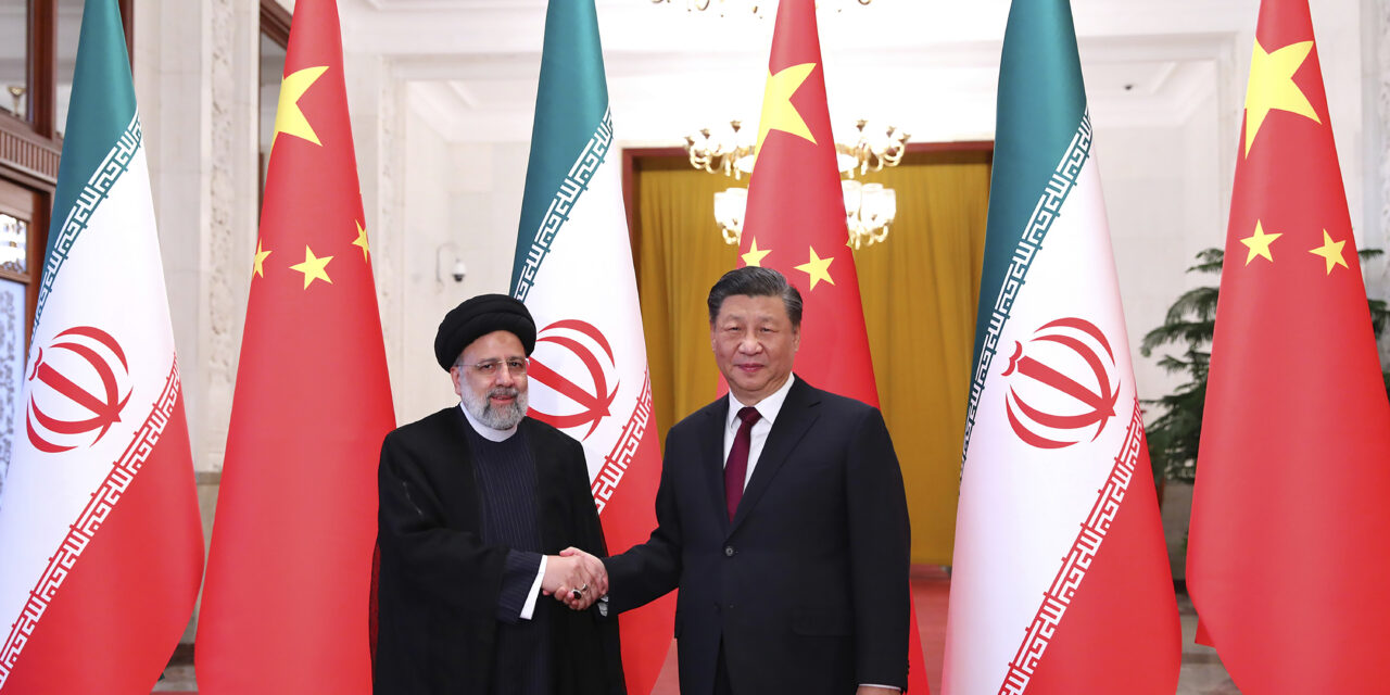 Iran, Saudi Arabia Agree To Resume Ties, With China’s Help