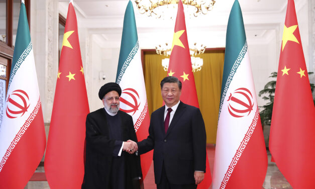 Iran, Saudi Arabia Agree To Resume Ties, With China’s Help