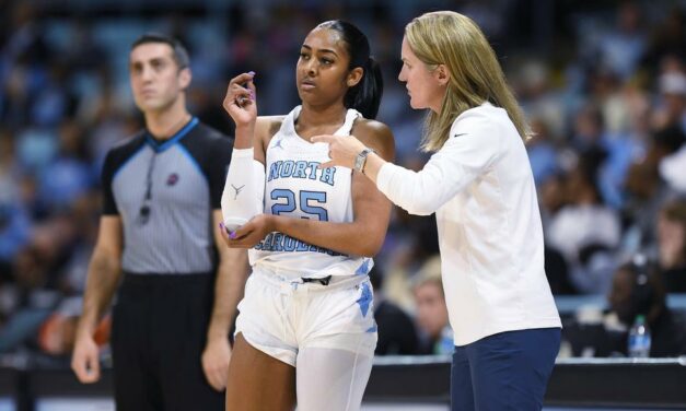 Here are Highlights from the UNC Women’s Basketball Team’s 2023-24 Media Day