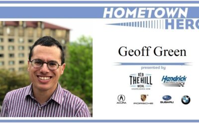 Hometown Hero: Geoff Green