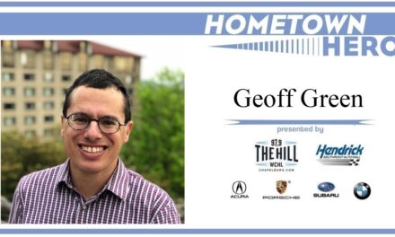 Hometown Hero: Geoff Green