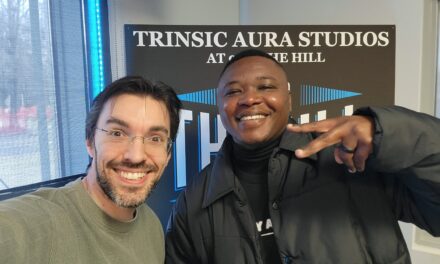 Live and Local with Elijah Rosario!