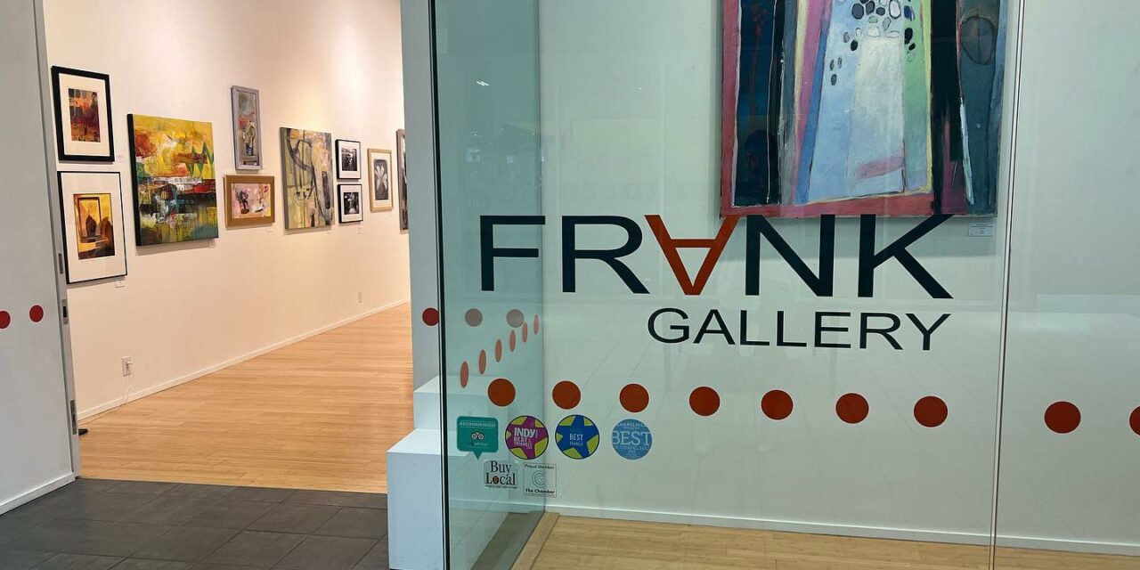 Forced Out of University Place, FRANK Art Gallery Excited About New Carrboro Home