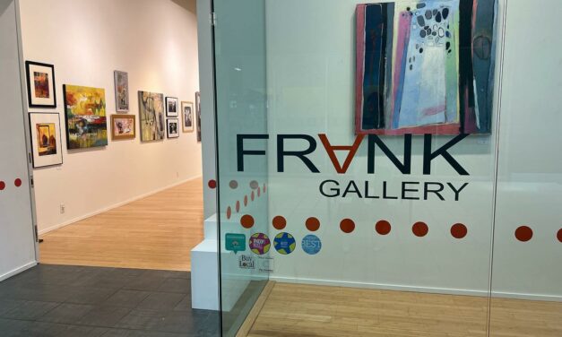 Forced Out of University Place, FRANK Art Gallery Excited About New Carrboro Home
