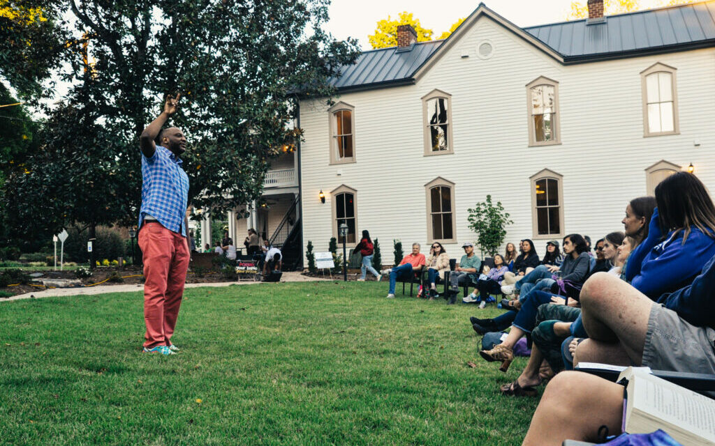 Hillsborough’s Last Fridays Return With Exciting New Poetry Programming