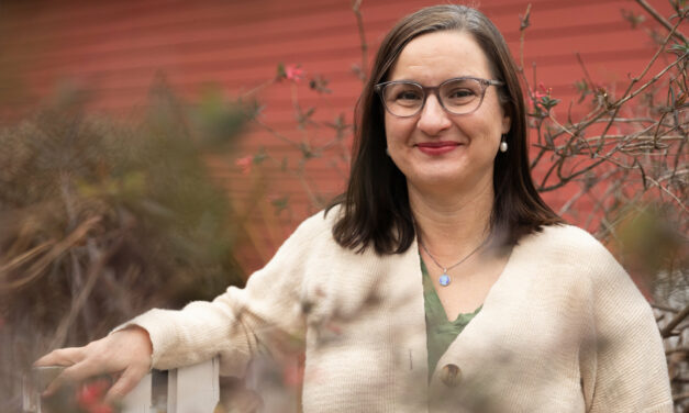 Briar Chapel Native Plant Enthusiast Is Reinvigorating Her Neighborhood