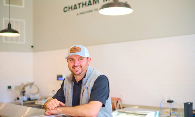 Chatham Meat Co. Brings ‘Pasture to Plate’ Mission to Siler City