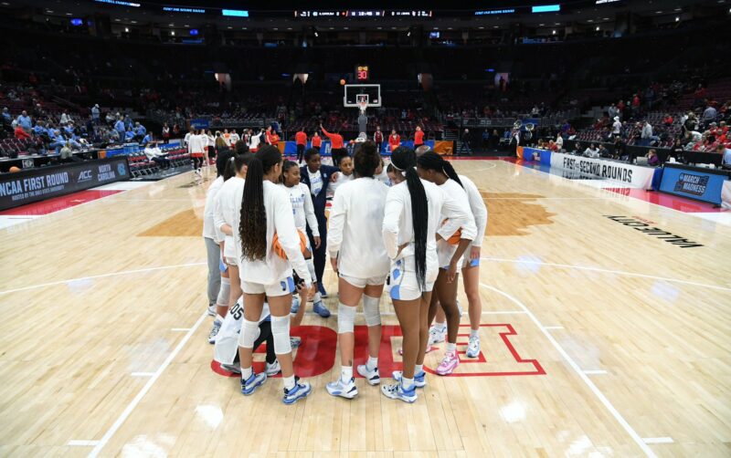 UNC Women's Basketball In The 2023 NCAA Tournament: How To Watch, Cord ...