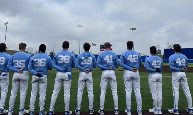 UNC Baseball Loses to Clemson in Walk-Off