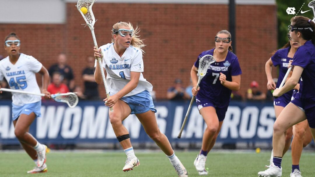 UNC Women's Lacrosse Loses For First Time Since 2021