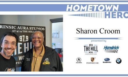 Hometown Hero: Sharon Croom