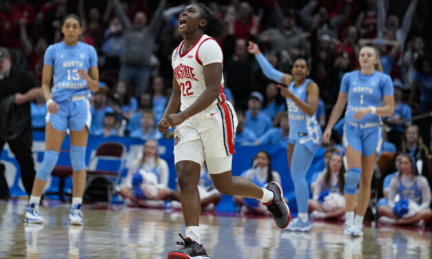 UNC Women’s Basketball’s Season Ends With Heartbreaking Loss at Ohio State